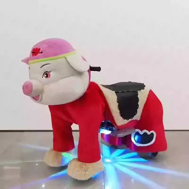 Elektryczna zabawka dla dzieci – Kids Toys Mall recenzja i cena