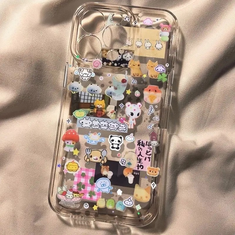 Etui na telefon z naklejkami z – Xiaomi Kids Toys recenzja i cena
