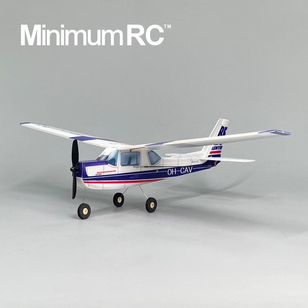 MinimumRC samolot Kit Blue Ces – Kids Toys Vehicle recenzja i cena