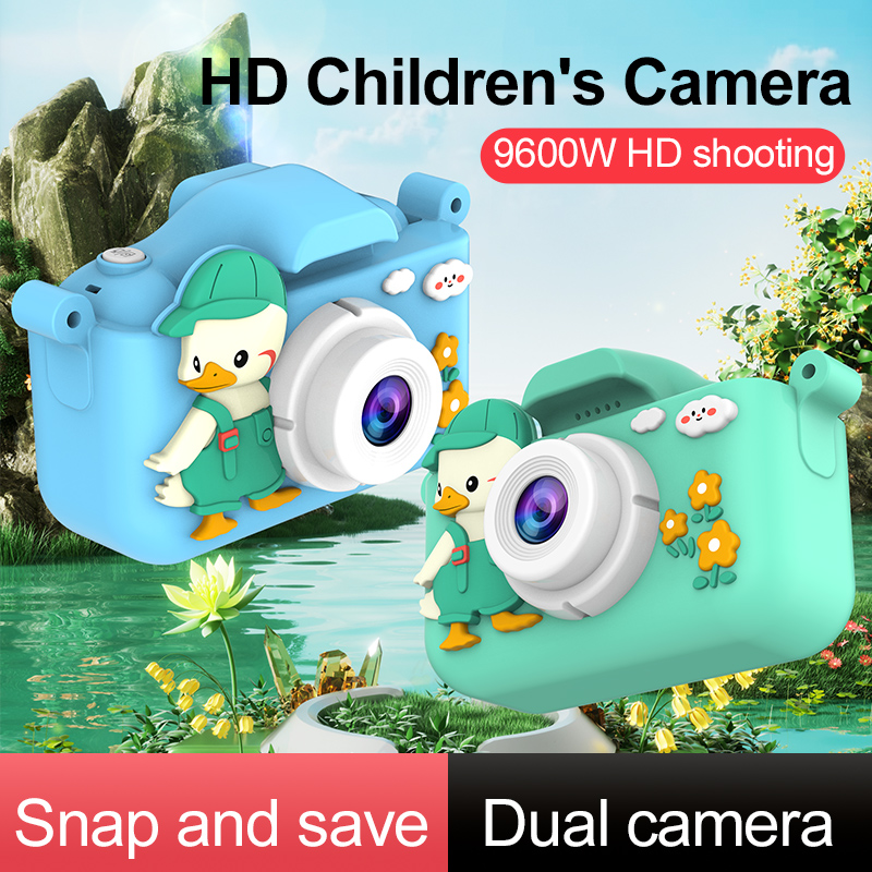 Mini kamery dla dzieci Śliczny – Kids Toys Top View recenzja i cena
