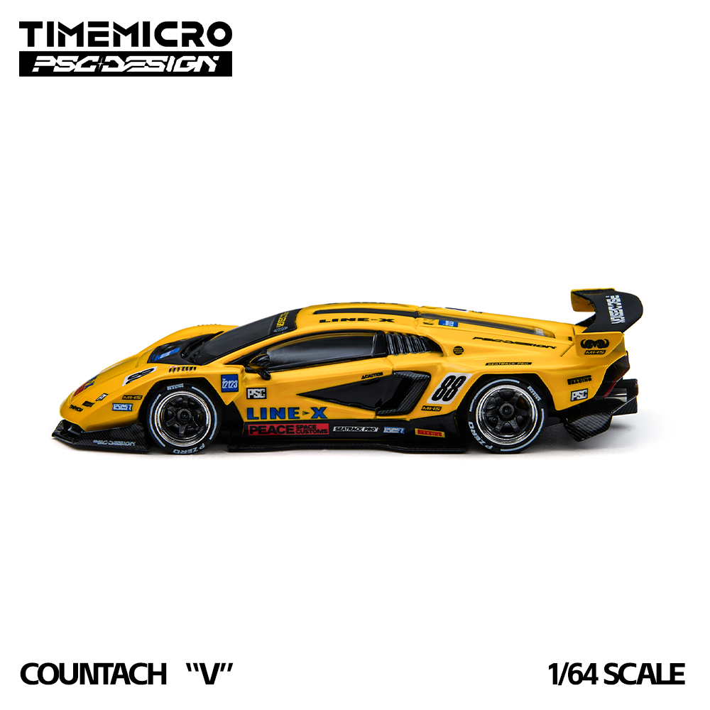 *Przedsprzedaż* TimeMicro 1:64 – Kids Toys Usa recenzja i cena