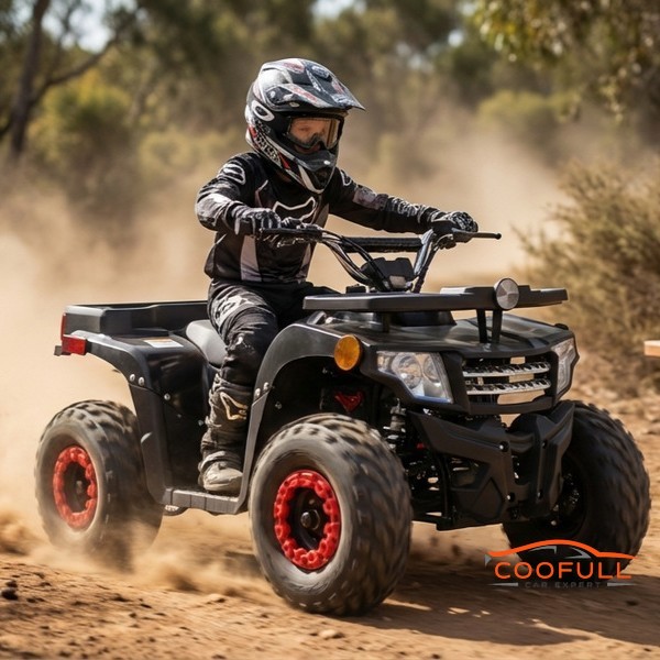 Dziecięce quady ATV z napędem  – Kids Toys Quad recenzja i cena