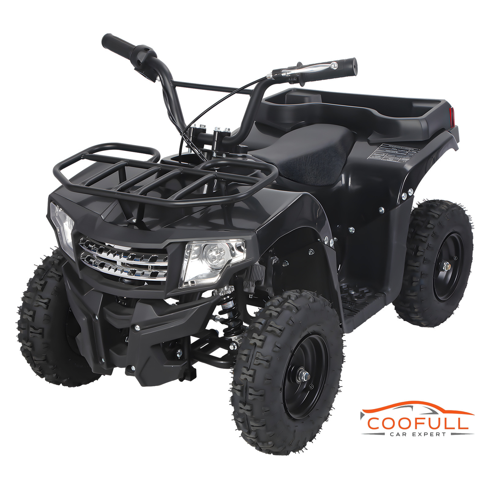 Dziecięce quady ATV z napędem  – Kids Toys Quad recenzja i cena