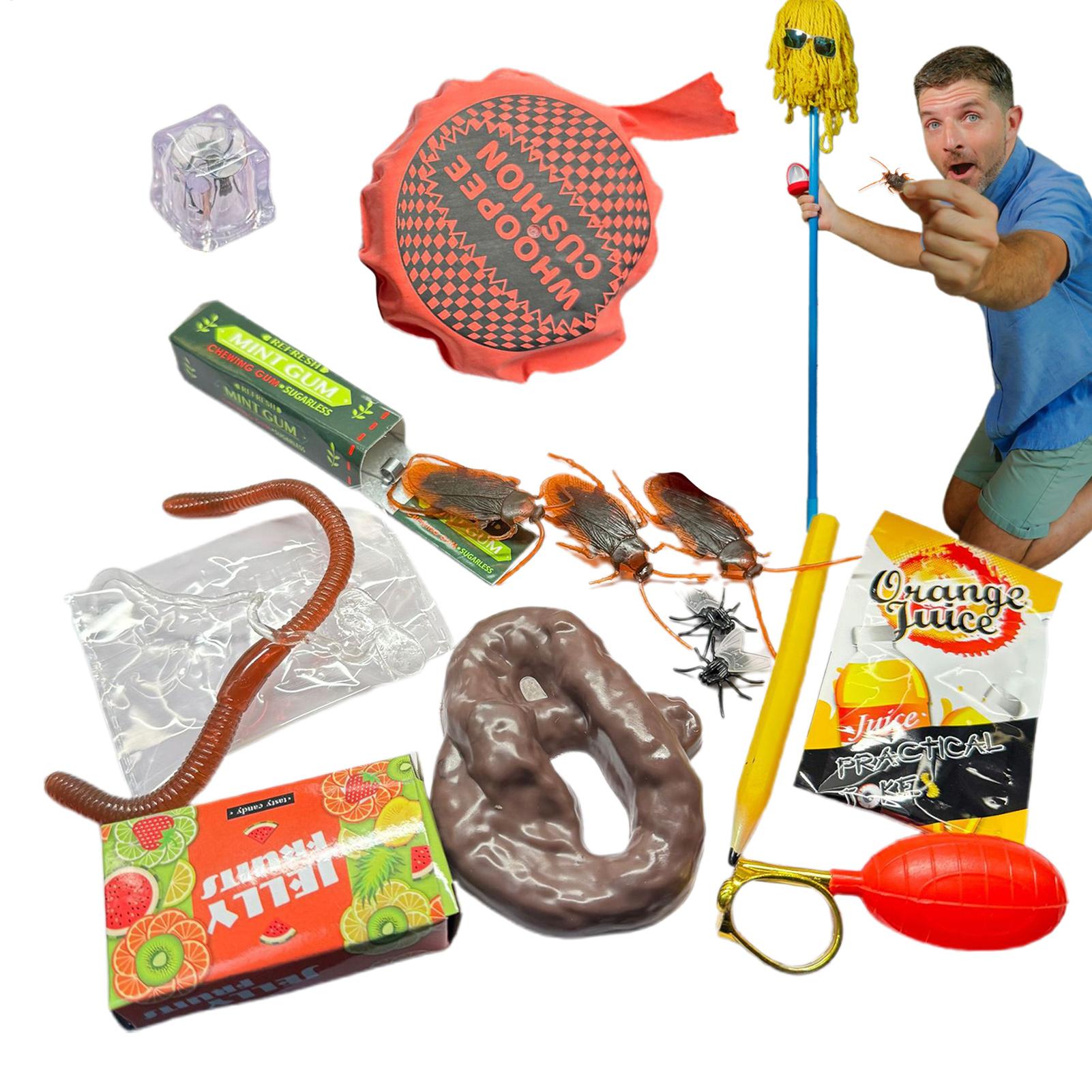 Zestaw Zabawek do Psikusów dla – Kid Toys Ads recenzja i cena