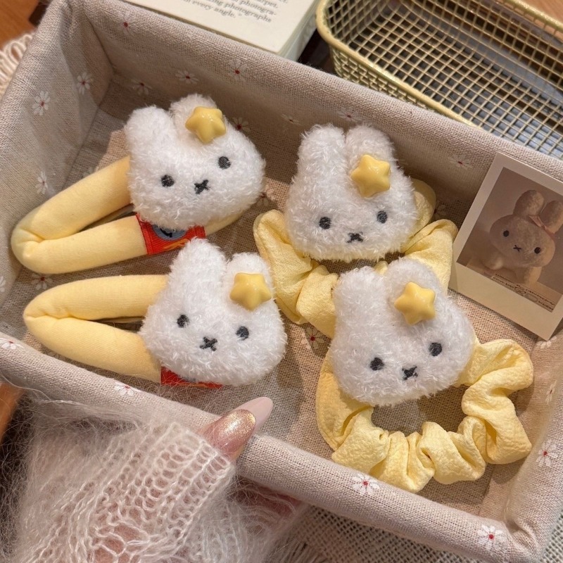 Gumka do włosów Miffy, kreatyw – Kids Toys Resale recenzja i cena