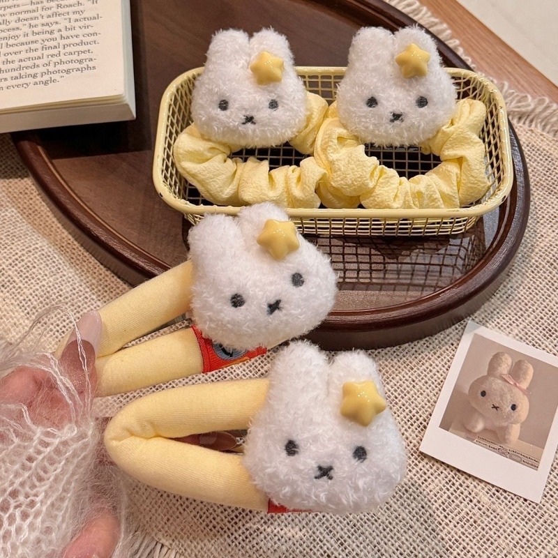 Gumka do włosów Miffy, kreatyw – Kids Toys Resale recenzja i cena