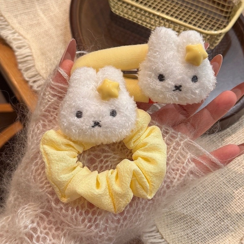 Gumka do włosów Miffy, kreatyw – Kids Toys Resale recenzja i cena