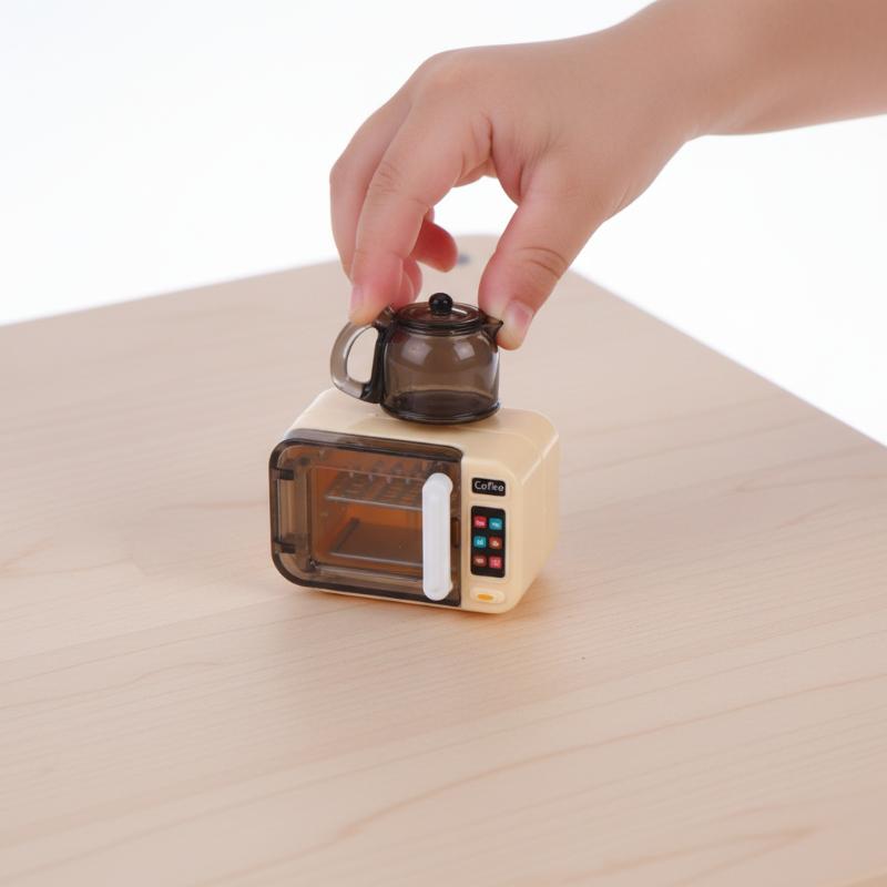 1 Zestaw 1 12 Miniaturowe Urzą – Kids Toys Play Egg recenzja i cena