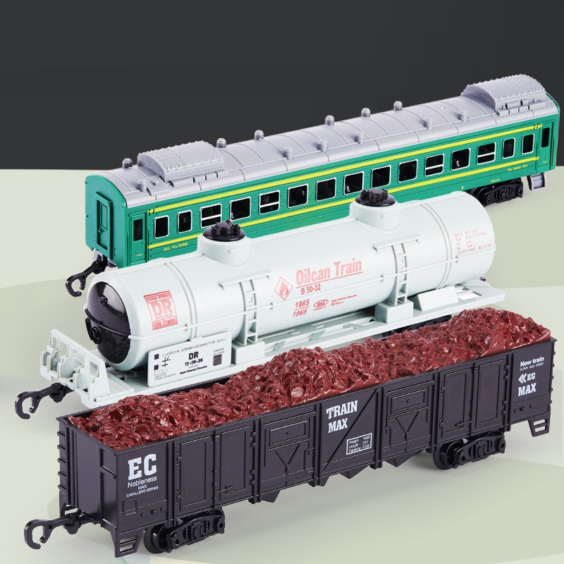 Symulacja dziecięca pociągi el – Toy Train Track Set recenzja i cena