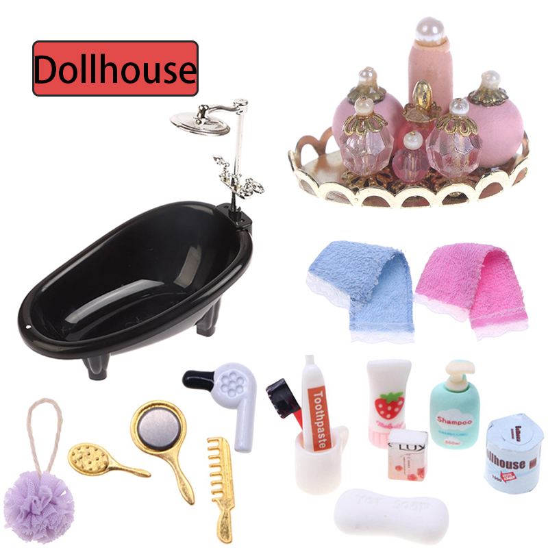 Miniaturowy domek dla lalek, p – Kids Toys House recenzja i cena