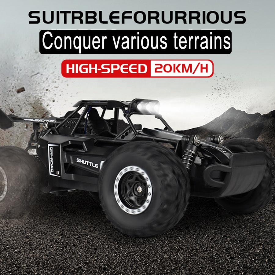Samochód RC 1:16 High-Speed 2. – Kids' Toys Channel recenzja i cena