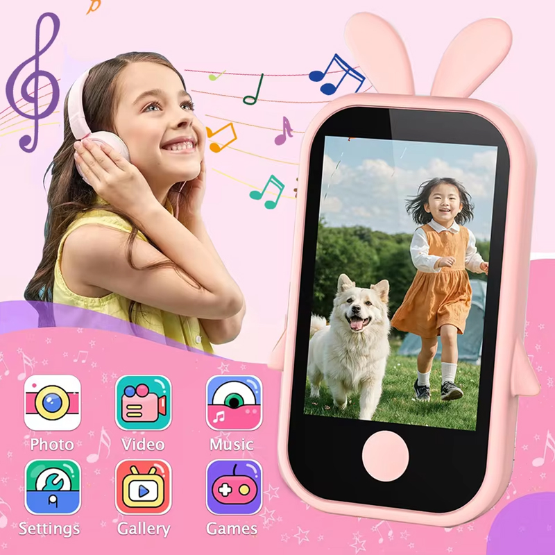 Aparat studencki HD 1080P apar – Kids Toys Top View recenzja i cena
