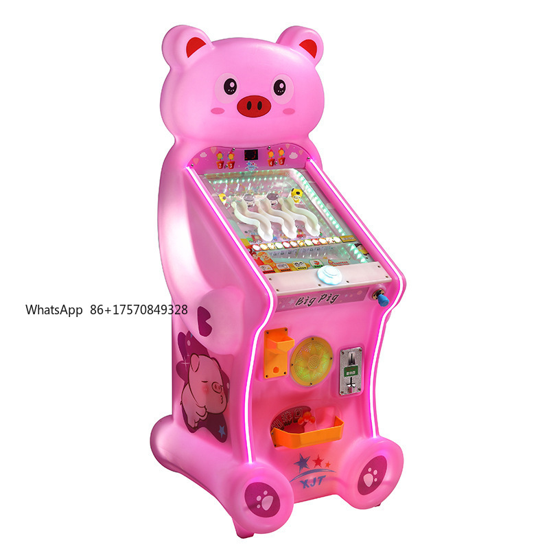 Nowa automatyczna maszyna do s – Kids Toys Mall recenzja i cena