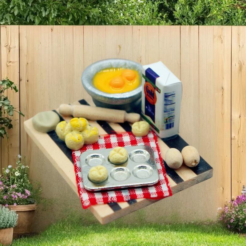 Zabawki do domku dla lalek, st – Kids Toys Play Egg recenzja i cena
