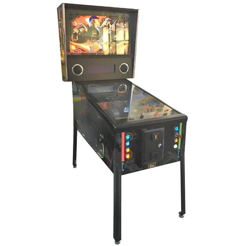 Automat do pinballa, mini pion – Kids Toys Mall recenzja i cena