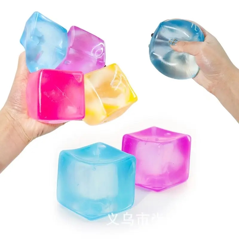 Pudełko Niespodzianka z Gniotk – Kid Toys Ads recenzja i cena