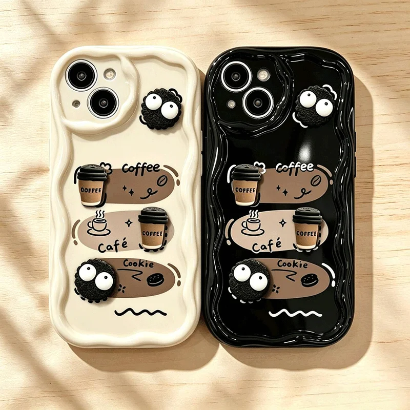 Etui 3D z motywem kawy, modna  – Xiaomi Kids Toys recenzja i cena