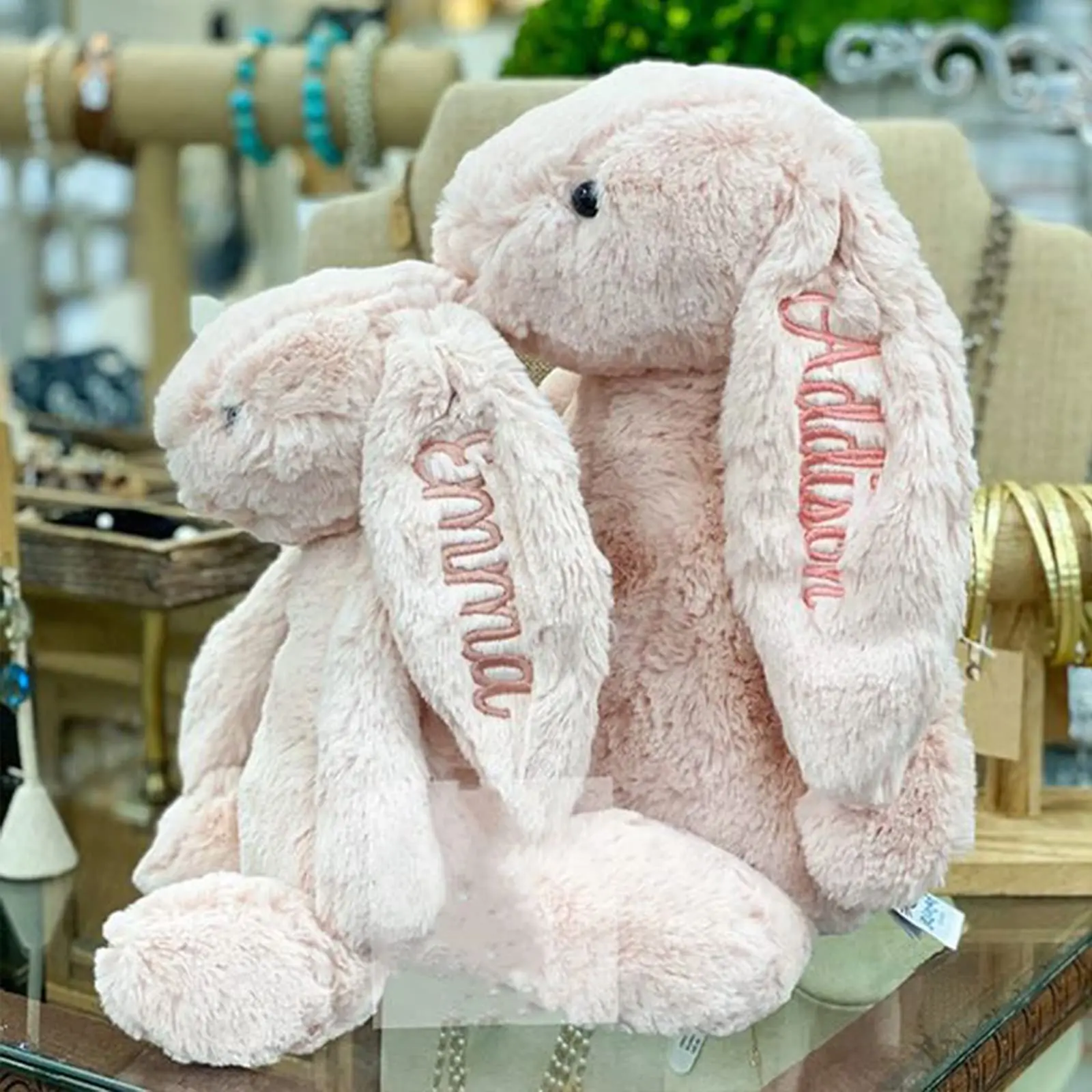 Haftowane pluszowe zabawki kró – Kids Toys Names recenzja i cena