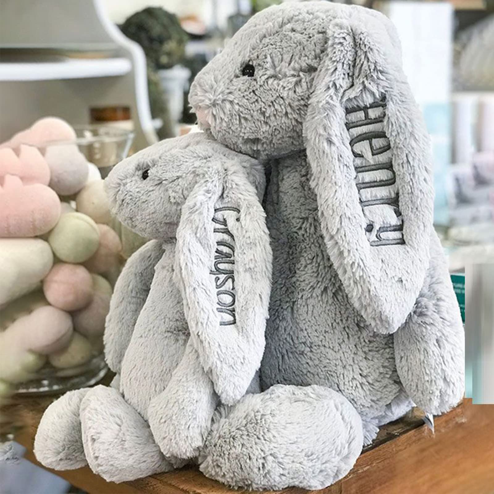 Haftowane pluszowe zabawki kró – Kids Toys Names recenzja i cena