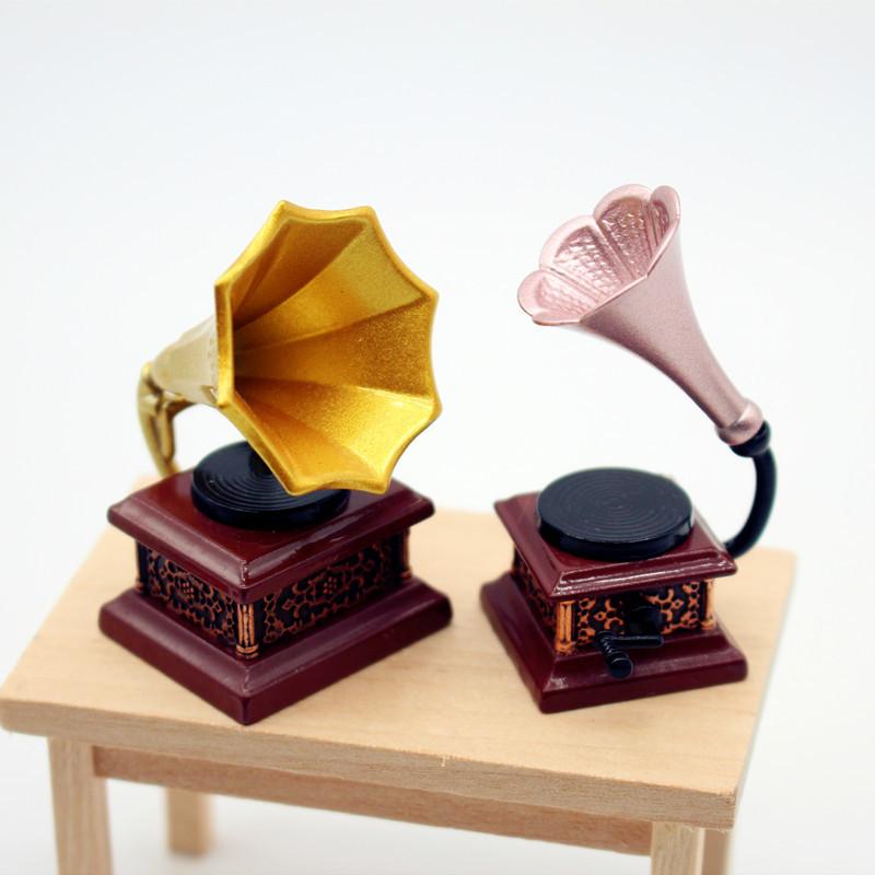 Domek dla lalek, gramofon w st – Kids Toys House recenzja i cena