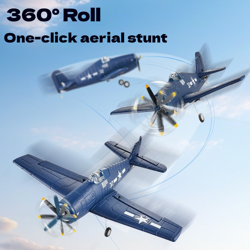 Samolot RC Fx9503 F6f Hellcat, – Kids' Toys Channel recenzja i cena