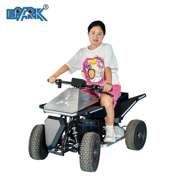 Nowy elektryczny rower Squad K – Kids Toys Quad recenzja i cena