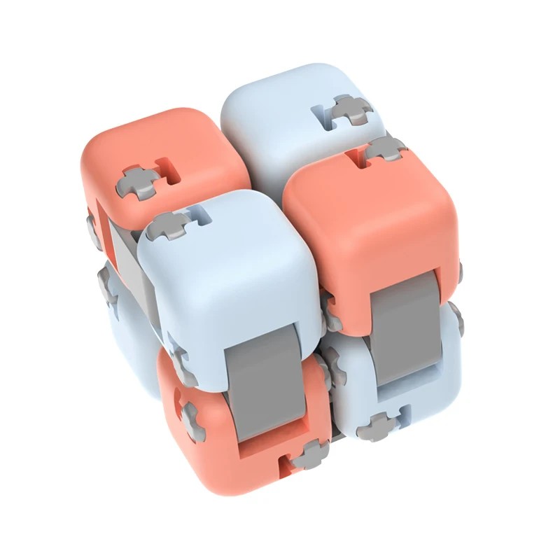 Xiaomi Mitu Cube Spinner Klock – Xiaomi Kids Toys recenzja i cena