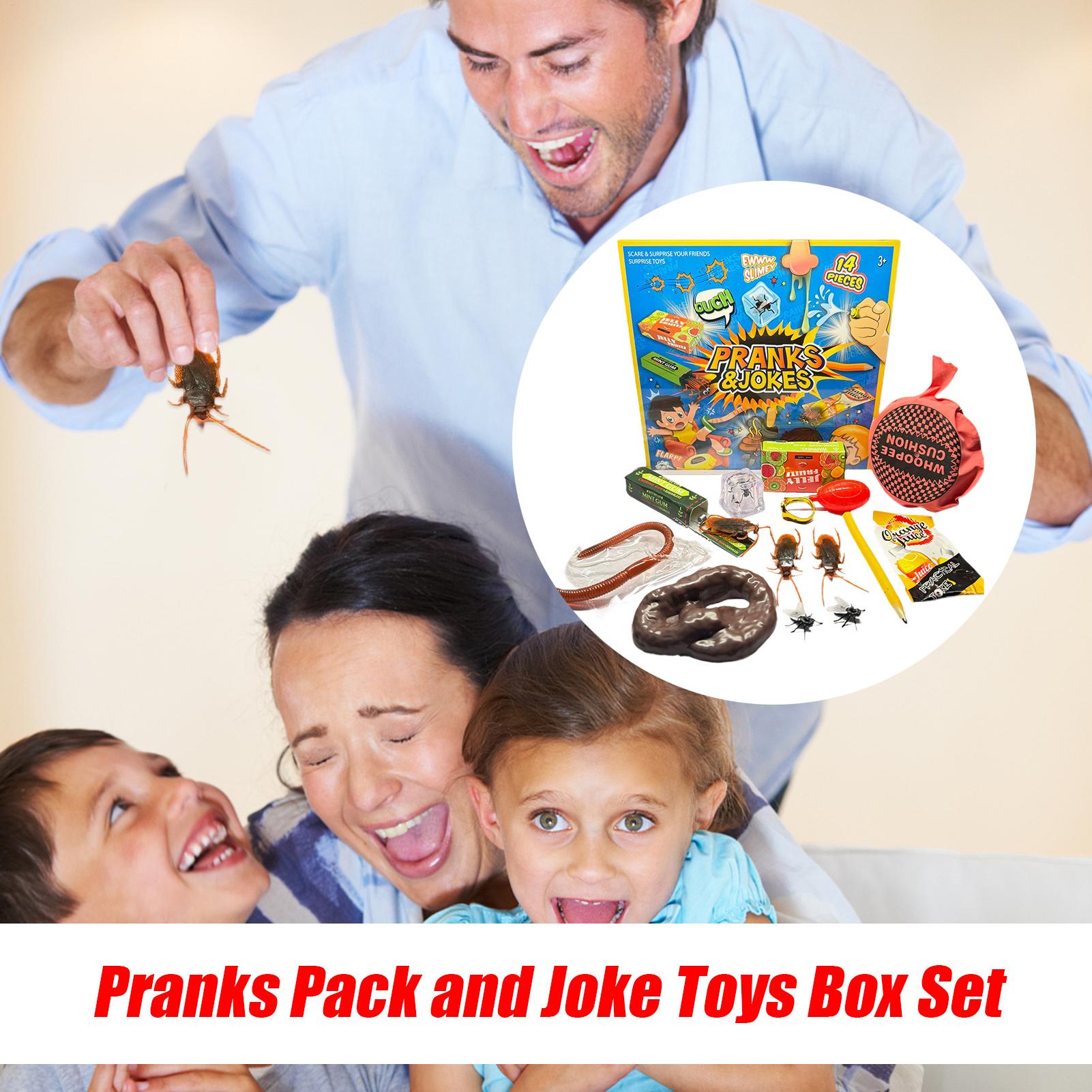 Zestaw Zabawek do Psikusów dla – Kid Toys Ads recenzja i cena