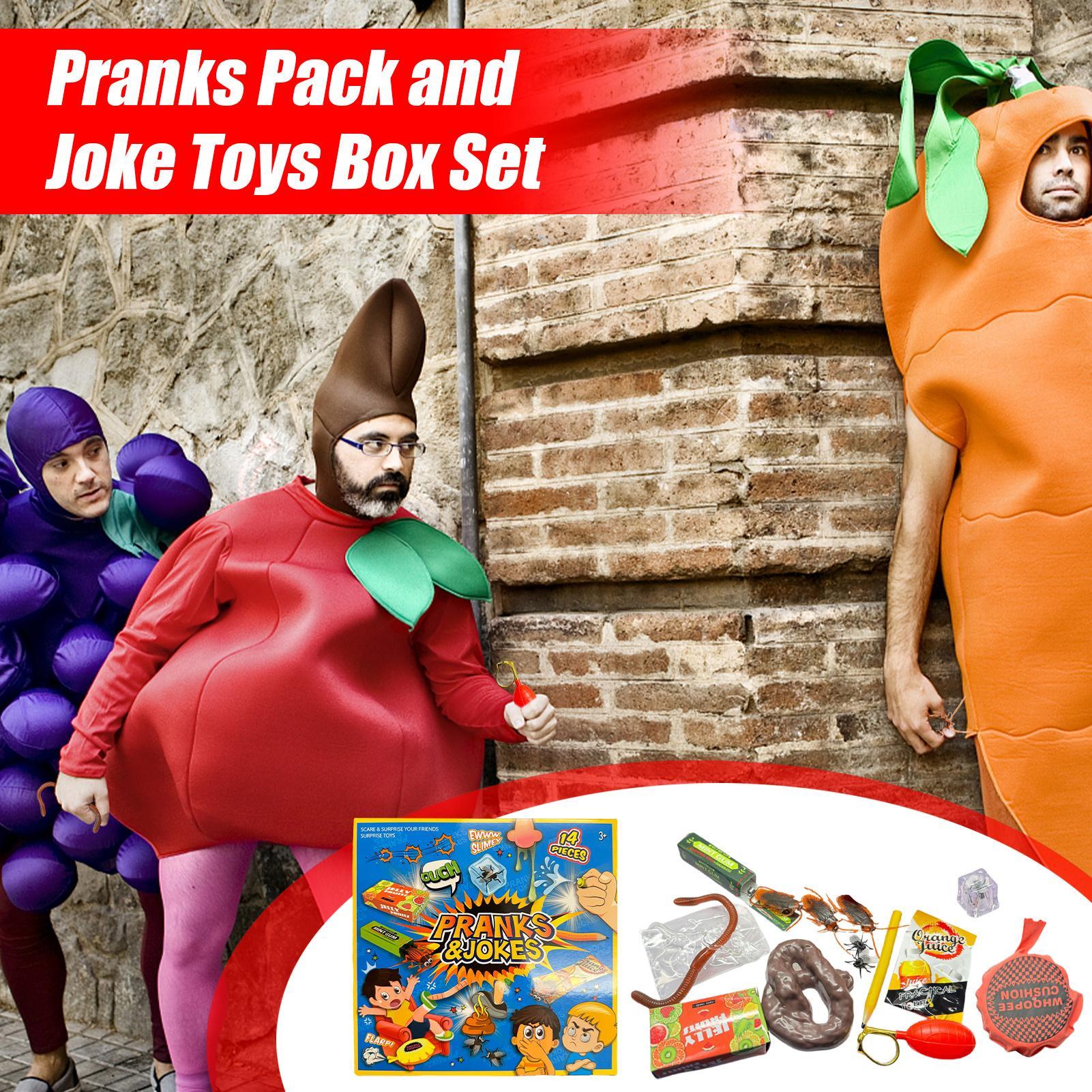 Zestaw Zabawek do Psikusów dla – Kid Toys Ads recenzja i cena
