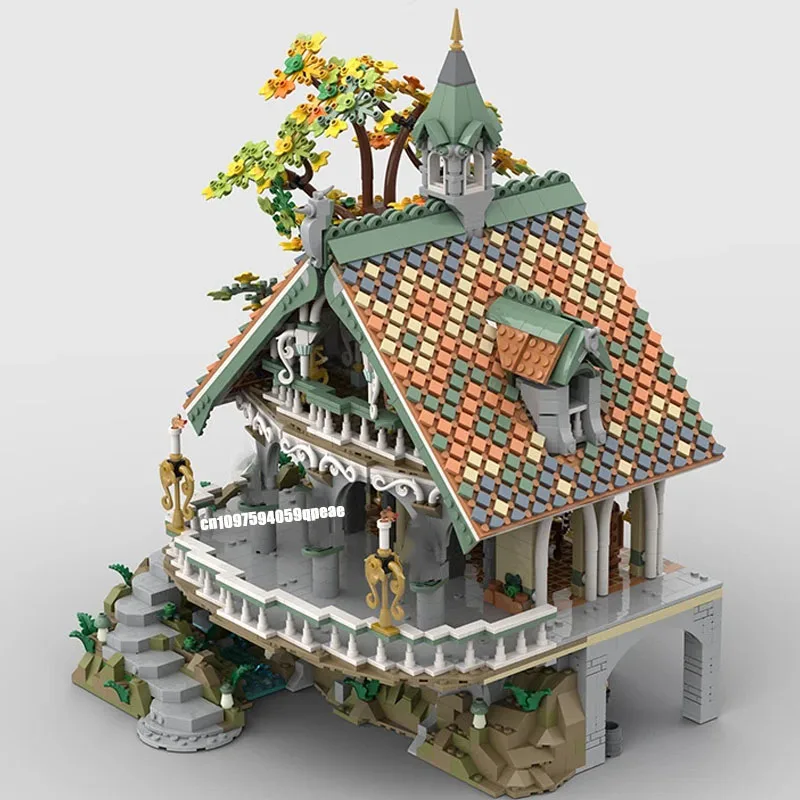 Nowy zestaw 3660 elementów, sł – Kids Toys House recenzja i cena