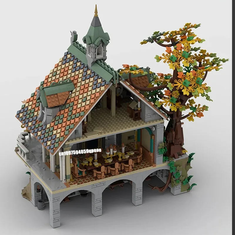 Nowy zestaw 3660 elementów, sł – Kids Toys House recenzja i cena