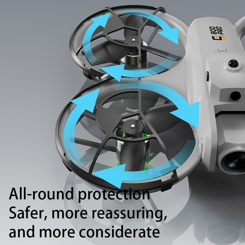 Nowy dron RC ES800 5G WIFI GPS – Kids Toys Drawing Easy recenzja i cena