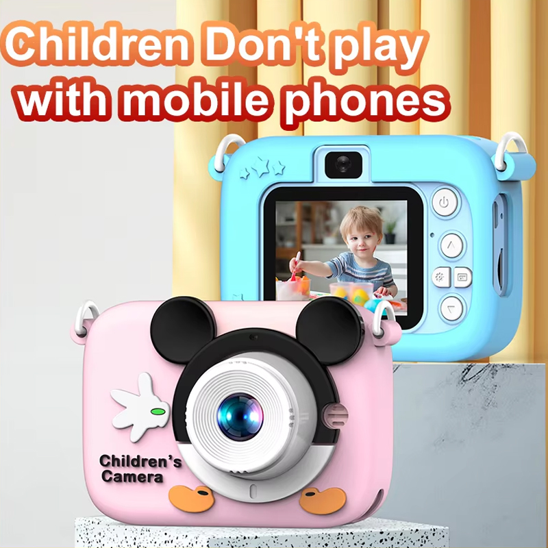 Dziecięca kamera z kreskówek 1 – Kids Toys Top View recenzja i cena