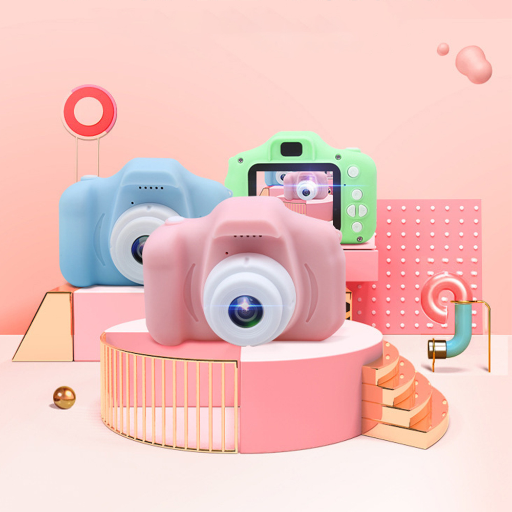 Aparaty cyfrowe dla dzieci, ka – Kids Toys Top View recenzja i cena