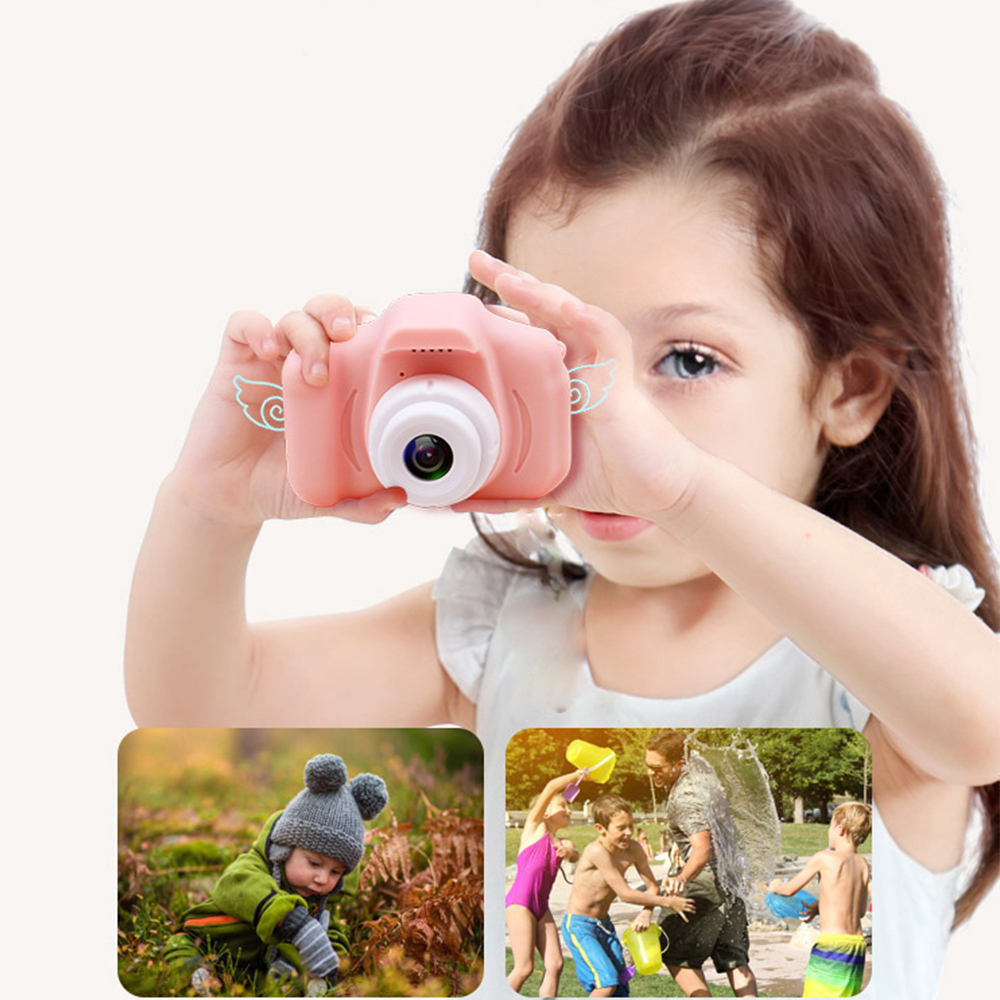 Aparaty cyfrowe dla dzieci, ka – Kids Toys Top View recenzja i cena