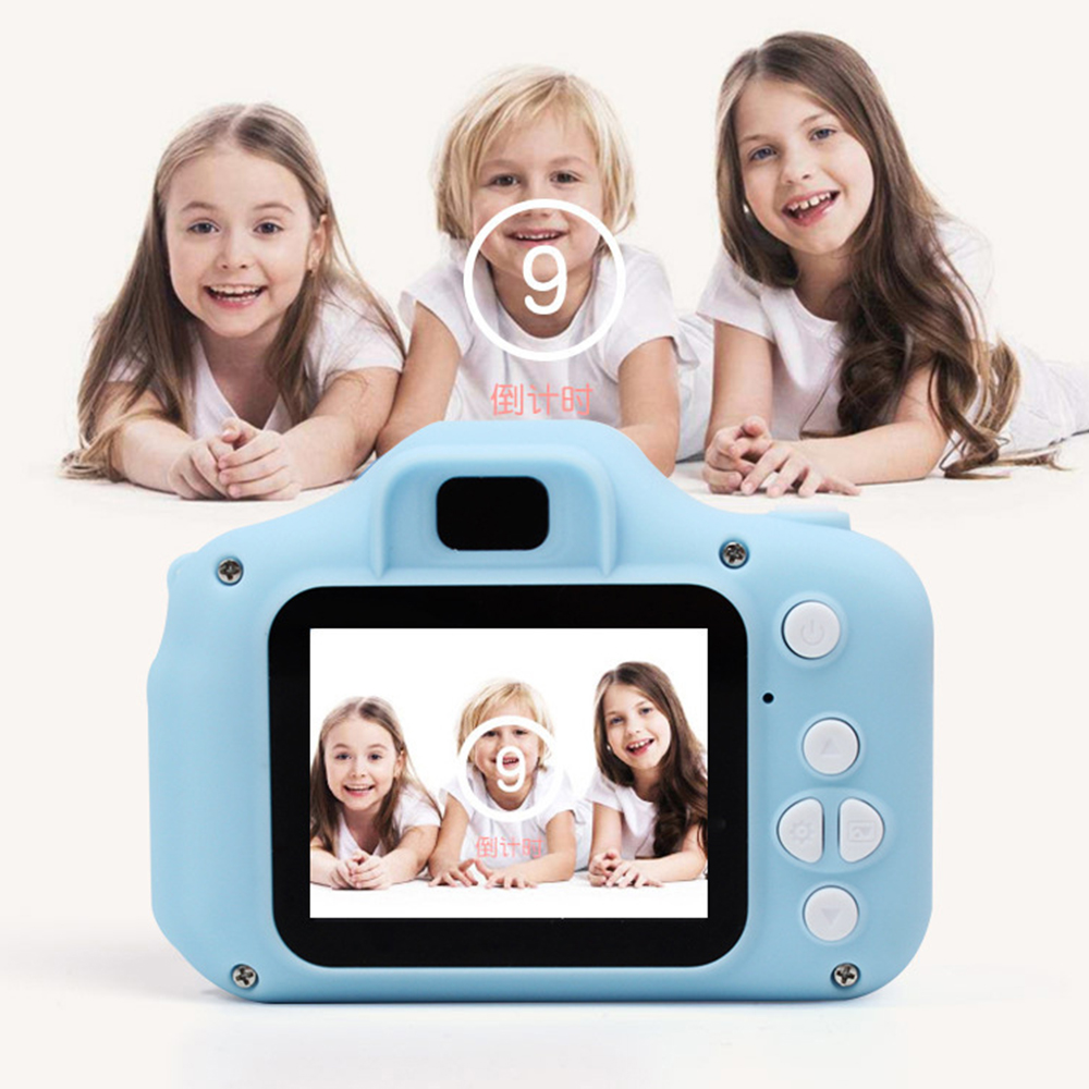 Aparaty cyfrowe dla dzieci, ka – Kids Toys Top View recenzja i cena