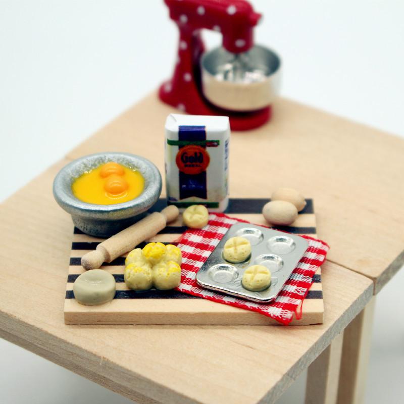 Zabawki do domku dla lalek, st – Kids Toys Play Egg recenzja i cena