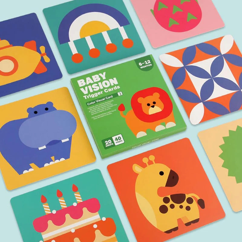 Zabawki do wczesnej edukacji d – Educational Flash Card recenzja i cena