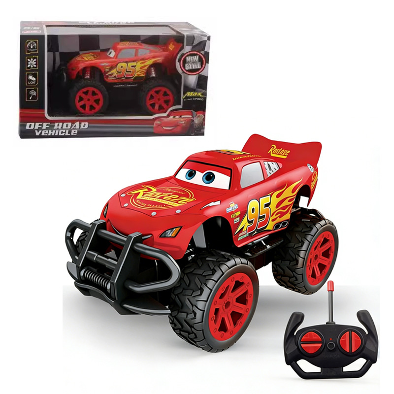 2026 Nowy Pixar Auta 3 Elektry – Kids' Toys Channel recenzja i cena