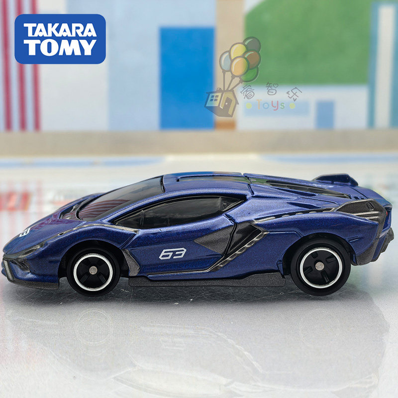 Takara Tomy Tomica Model Samoc – Kids Toys Usa recenzja i cena