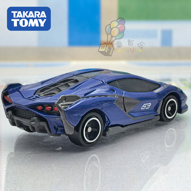 Takara Tomy Tomica Model Samoc – Kids Toys Usa recenzja i cena
