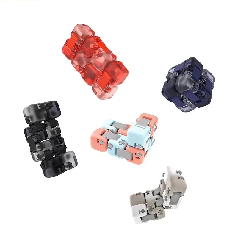 Xiaomi Mijia Mitu Cube Spinner – Xiaomi Kids Toys recenzja i cena