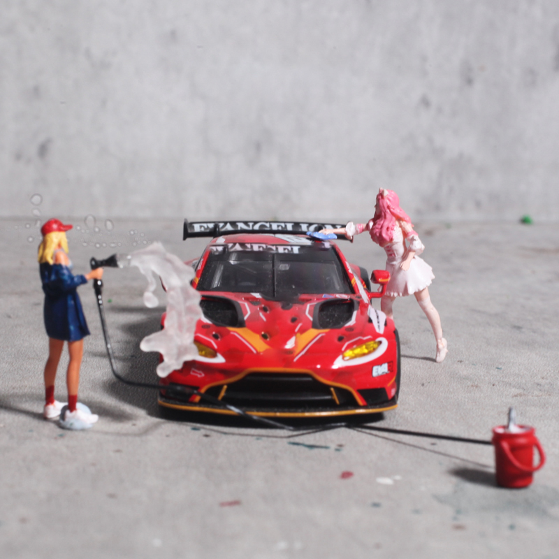 Mini Myjnia Samochodowa i Wars – Kids Toys Resale recenzja i cena