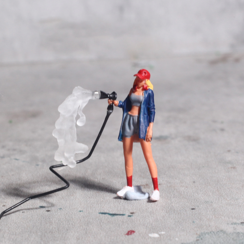 Mini Myjnia Samochodowa i Wars – Kids Toys Resale recenzja i cena