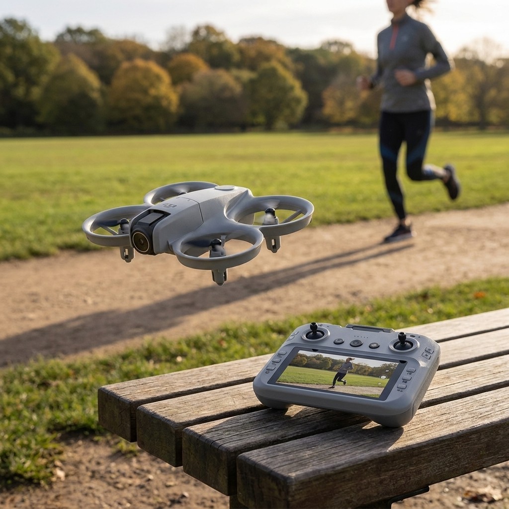 Mini Dron GT3 4K/8K HD Profesj – Xiaomi Kids Toys recenzja i cena