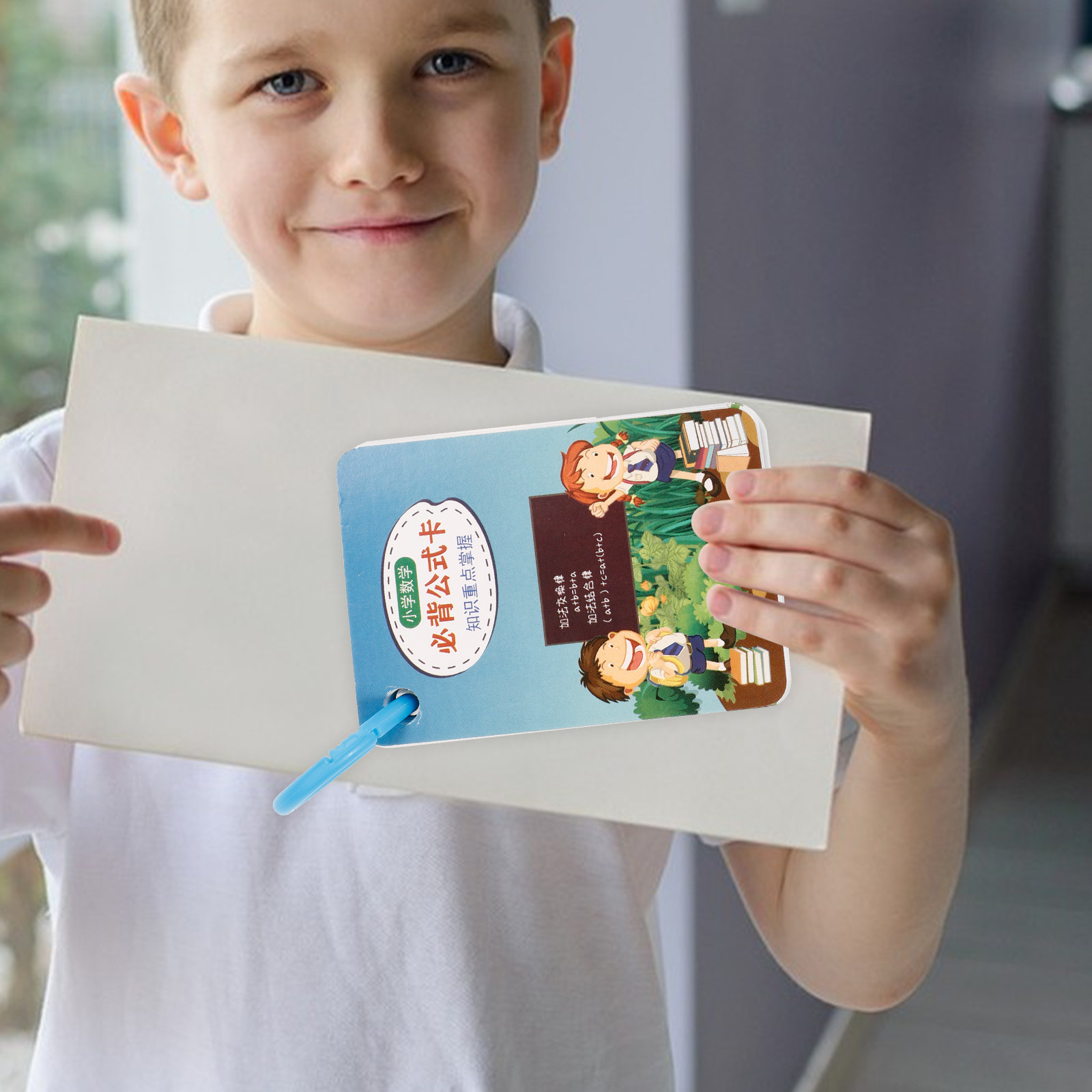 2 Zestawy Kart z Wzorcami Mate – Educational Flash Card recenzja i cena