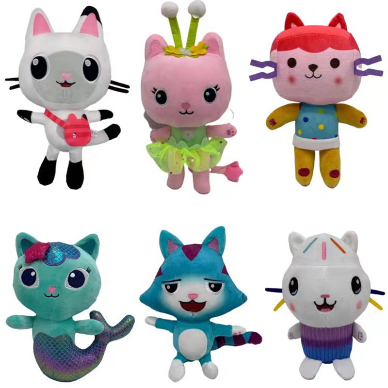 Pluszaki Zwierzęta Gabby's Dol – Kids Toys House recenzja i cena