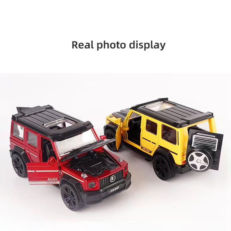 Samochodzik zabawka ze stopu m – Kids Toys Vehicle recenzja i cena