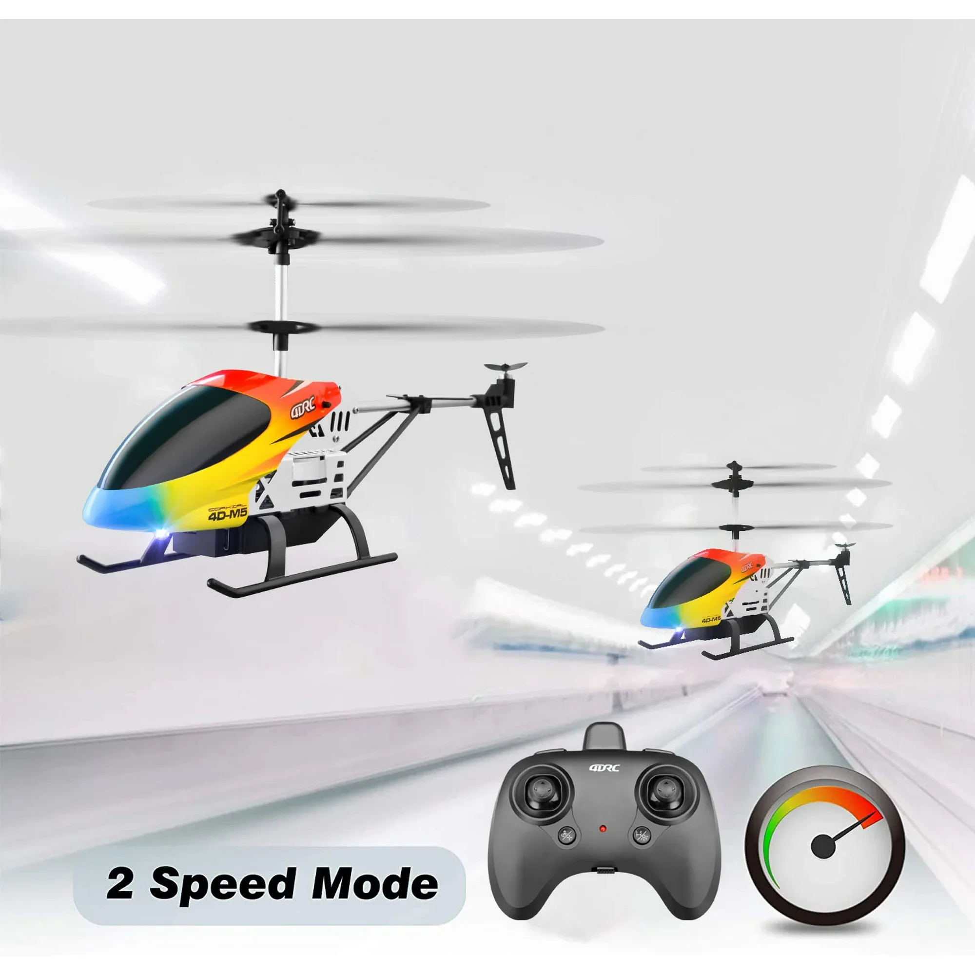 Helikopter zdalnie sterowany D – Kids' Toys Channel recenzja i cena