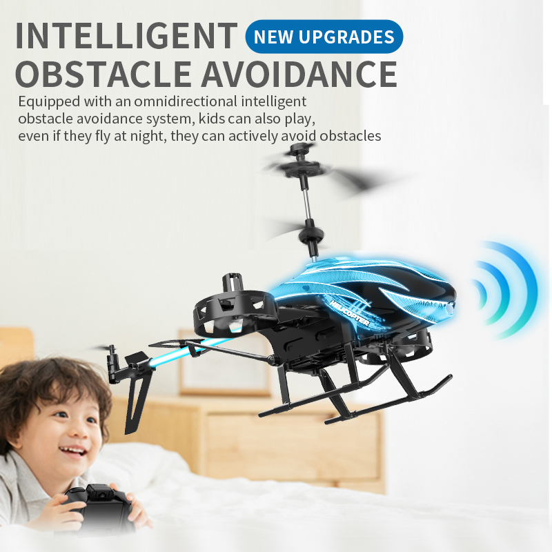 Helikopter zdalnie sterowany D – Kids' Toys Channel recenzja i cena